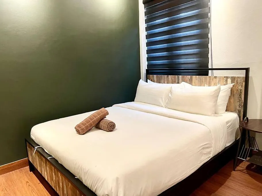 דירות Industrial Concept Melaka Town 6Pax- 3Br- Wifi